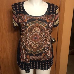 Lucky brand T-shirt size 1X